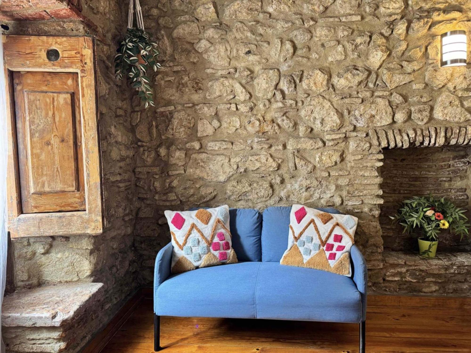 Sublime Apt Medieval Alfama Lisboa Exteriér fotografie